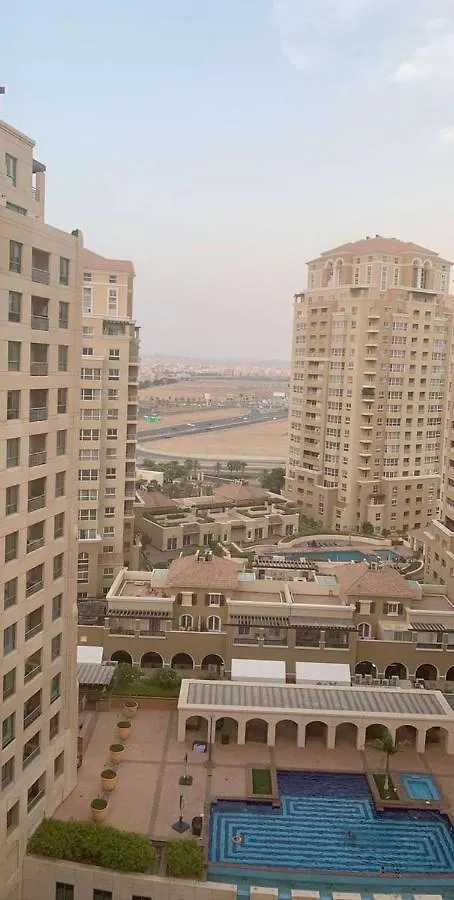 Apartment إعمار سكوير
