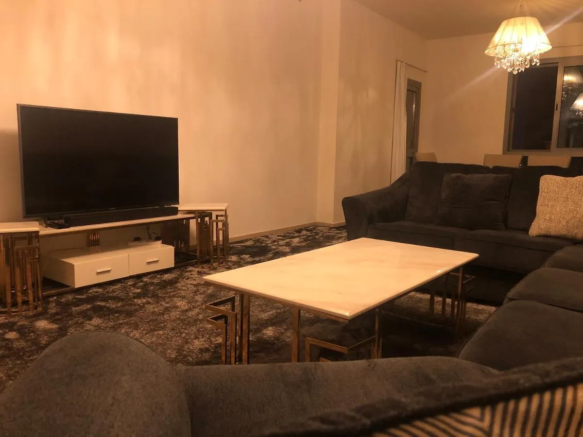 Apartment إعمار سكوير