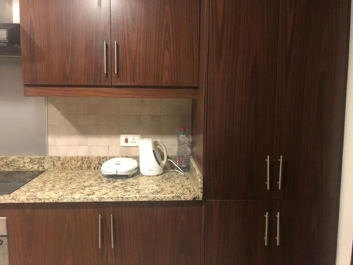 إعمار سكوير Apartment Jeddah